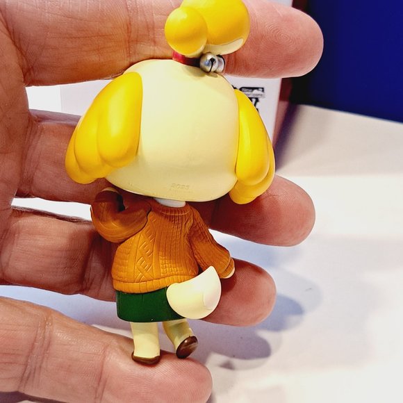 Hallmark 2023 Keepsake ISABELLE Animal Crossing Nintendo Christmas Ornament - Picture 7 of 7